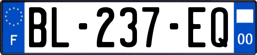 BL-237-EQ