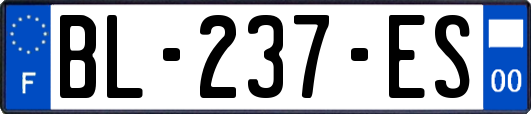 BL-237-ES