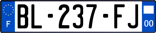 BL-237-FJ