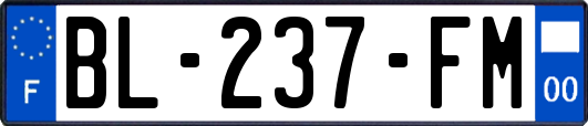 BL-237-FM