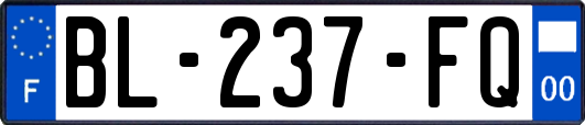 BL-237-FQ