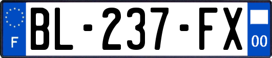 BL-237-FX