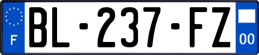 BL-237-FZ