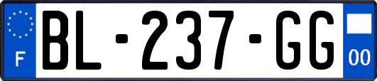 BL-237-GG