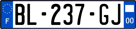 BL-237-GJ