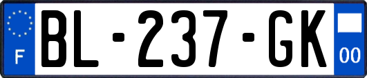 BL-237-GK