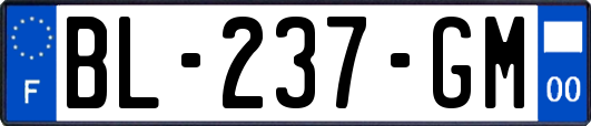BL-237-GM