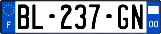 BL-237-GN