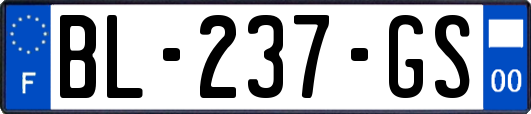 BL-237-GS