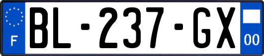 BL-237-GX