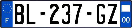 BL-237-GZ
