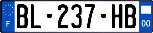 BL-237-HB