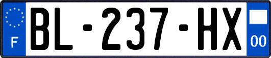 BL-237-HX