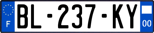 BL-237-KY