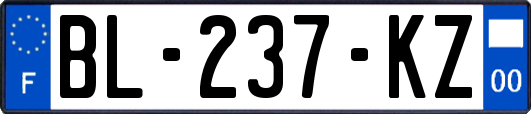 BL-237-KZ