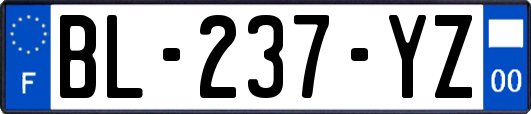 BL-237-YZ