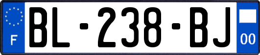 BL-238-BJ