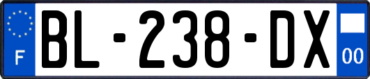 BL-238-DX