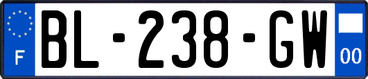 BL-238-GW