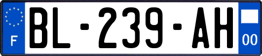 BL-239-AH