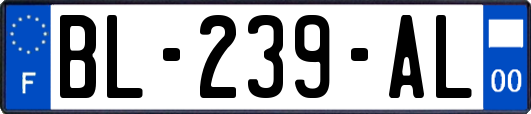 BL-239-AL