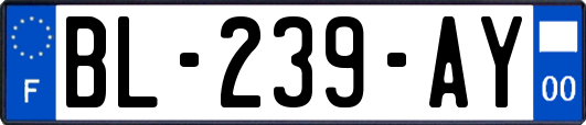 BL-239-AY