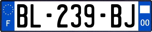 BL-239-BJ