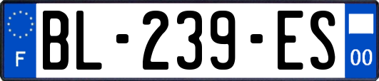 BL-239-ES