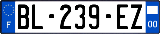 BL-239-EZ