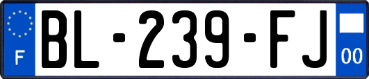 BL-239-FJ