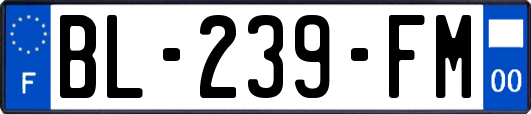 BL-239-FM
