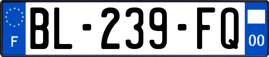 BL-239-FQ