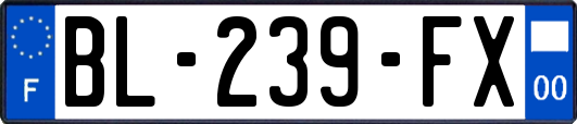 BL-239-FX