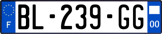 BL-239-GG