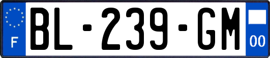 BL-239-GM