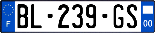 BL-239-GS