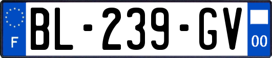 BL-239-GV