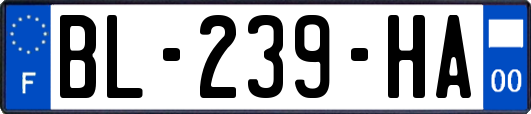 BL-239-HA