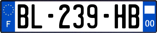 BL-239-HB