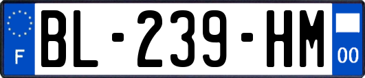 BL-239-HM