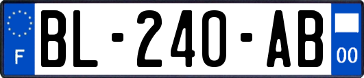 BL-240-AB