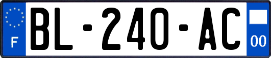 BL-240-AC