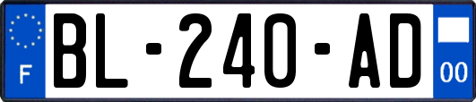 BL-240-AD