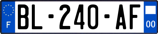 BL-240-AF