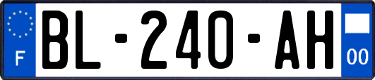 BL-240-AH