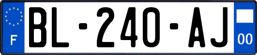 BL-240-AJ