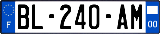 BL-240-AM