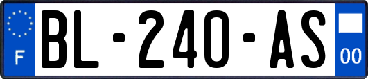 BL-240-AS