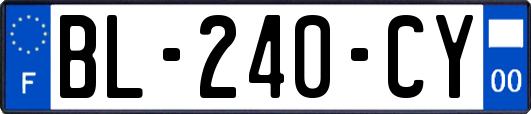 BL-240-CY