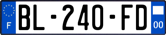 BL-240-FD